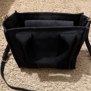 Canvas tote